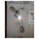 Moen Brecklyn shower set