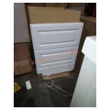 24X25X35" Kitchen Drawer Cabinet
