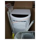 Portable air conditioner