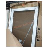 32X80" Anderson Storm/Screen Door