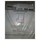 Home decorators  st.charles chair