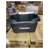 Husky multi use tote