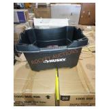 Husky multi use tote