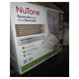 Nutone ventilation fan and light