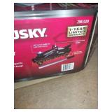 Husky 2 ton trolley jack