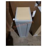 Aprox. 30"x 9" cabinet