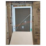 36X80" Anderson Storm/Screen Door