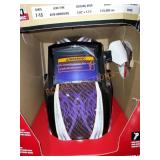 Lincoln Electric Shade Lens