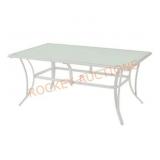 Hampton Bay Riverbrook patio table