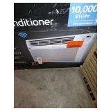LG room air conditioner. 10,000 BTU