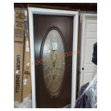 MMI Door 32X80" Retail $2251.35