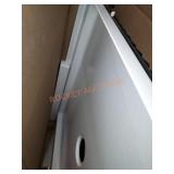 Delta Shower Base 3X3