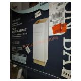 Hampton bay 12" base cabinet