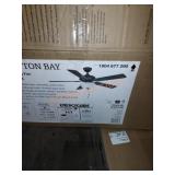 Hampton bay 52" ceiling fan