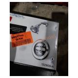 Delta Classic shower set up