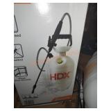 HDX 2 gallon sprayer