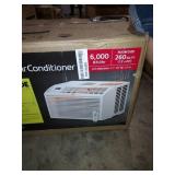 LG Air conditioner 6,000 btu