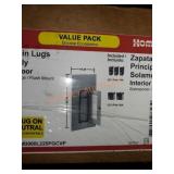 Homeline indoor load center