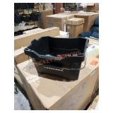 Husky multi-use tote