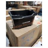 Husky multi-use tote