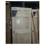 36X80" Interior Door