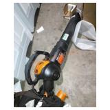 Worx leaf blower