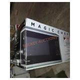 Magic Chef 900w Microwave Oven