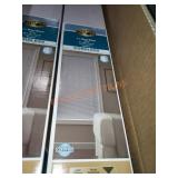 Hampton Bay 1in Vinyl Blinds