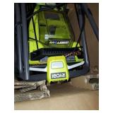 Ryobi one 18v 13" lawn mower