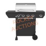 Nexgrill 4-Burner Propane Gas Grill