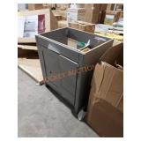 30" Vanity cabinet-damaged