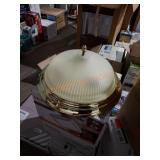 Westinghouse 3-Light Ceiling Fixture. 2xthebid!