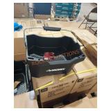 Husky multi use tote