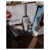 Hoover hard wood cleaner