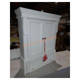 Home decorators wall cabinet