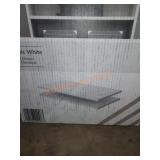 Closet evolution shelf ls