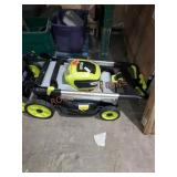 Ryobi 40V Brushless 21" Mower