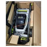 RYOBI 40V HP 20 in. Battery Mower