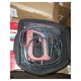 Arrow electric stapler