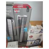 Vornado tower fan