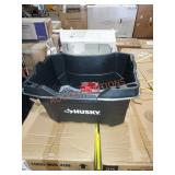 Husky multi use tote