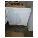 Hampton Bay 30X13X30" Cabinet Sold As Is Where