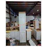 84X18X25" Pantry Cabinet, 3 Shelves