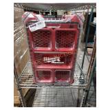 Milwaukee Packout Div. Storage Box