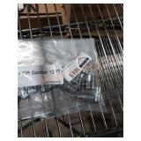 Gear Wrench Mixed 1/4 Sockets