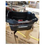 Husky multi use tote