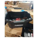 Husky multi use tote