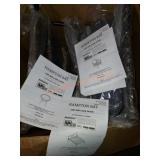 Hampton Bay Lounge Chair,Ottoman