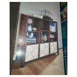 Closet maid 9 cube organizer