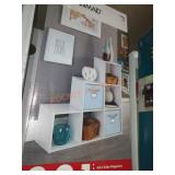 Closet maid 3-2-1 organizer